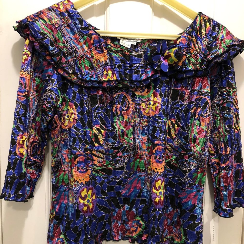 Alberto Makali Blouse